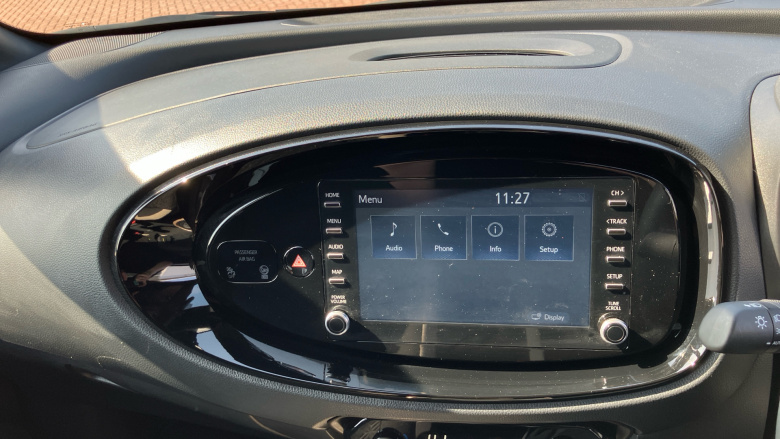 Toyota Aygo X 1.0 VVT-i Edge 5dr Auto Petrol Hatchback